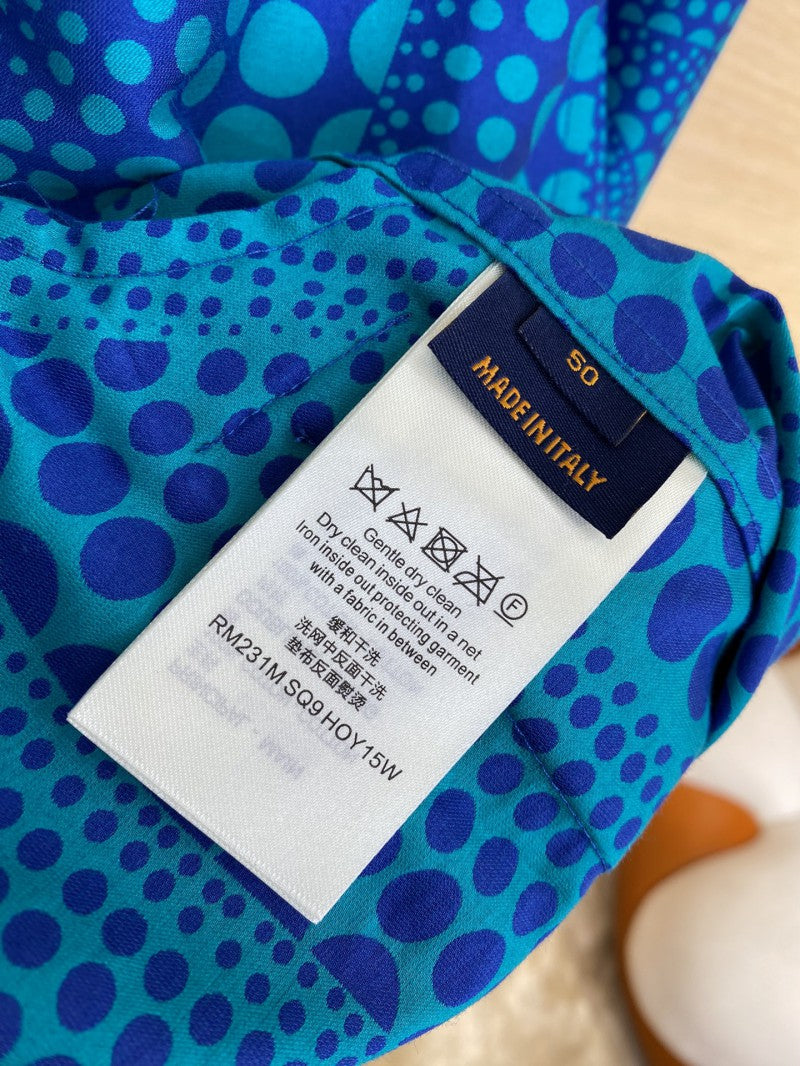 YAYOI KUSAMA WORK JACKET