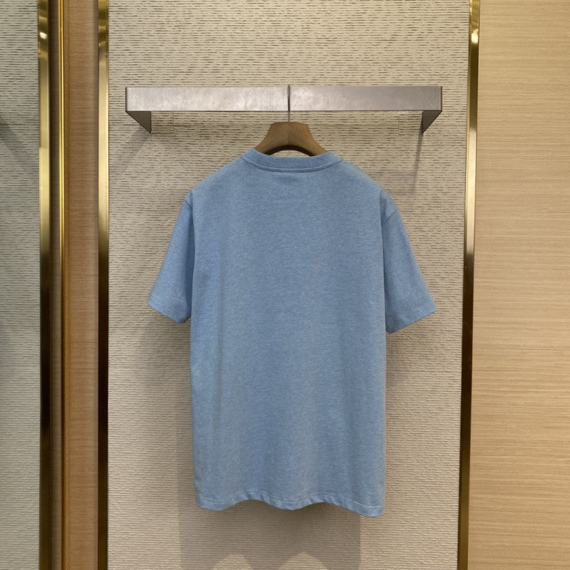 3D Label Print T-Shirt