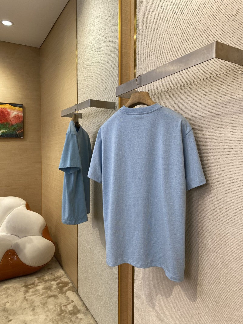 3D Label Print T-Shirt
