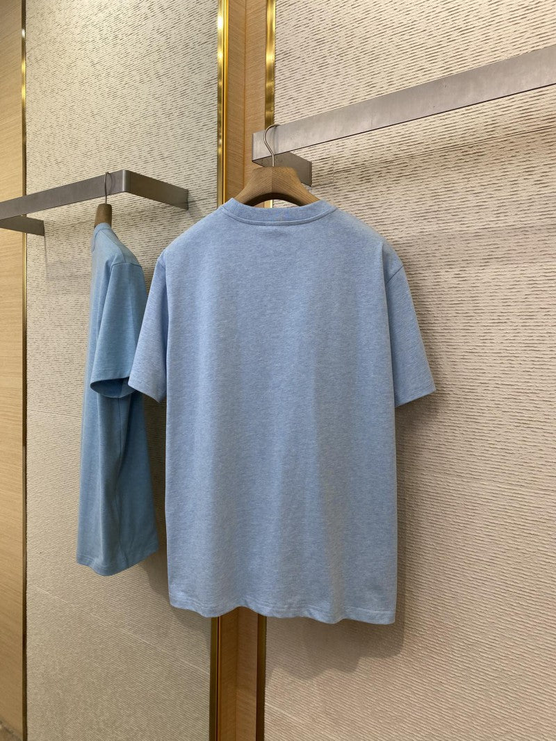 3D Label Print T-Shirt