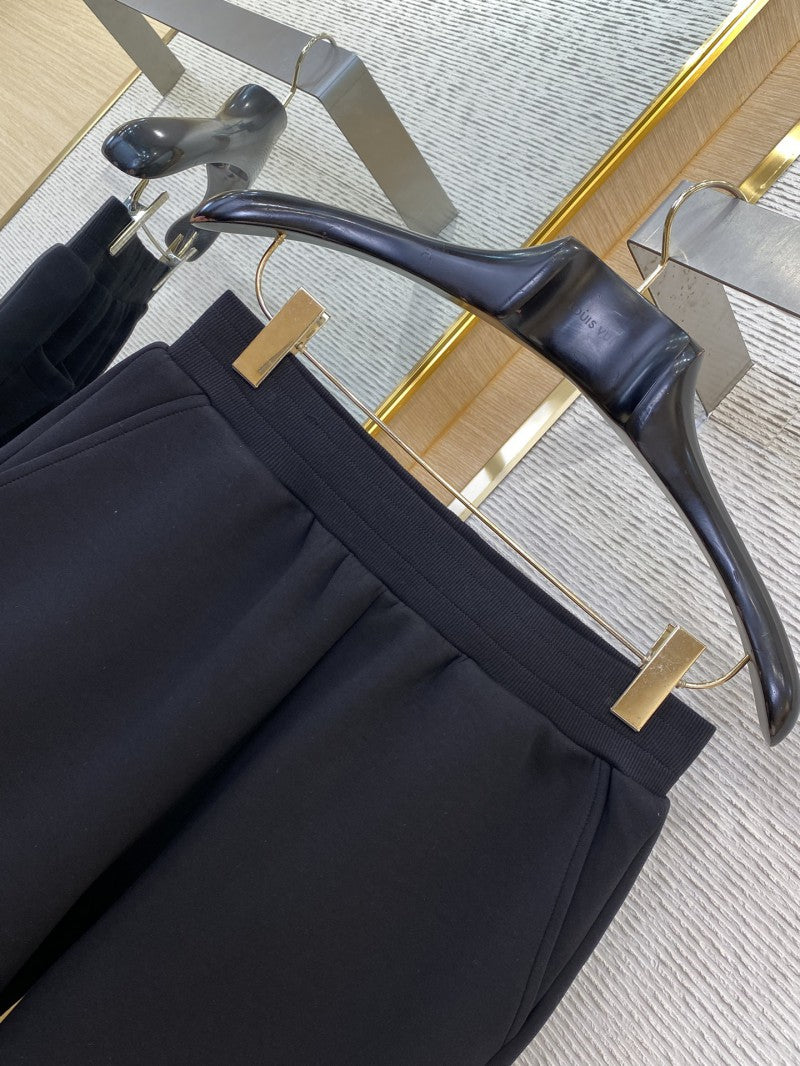 Rhinestone Air Layer Shorts
