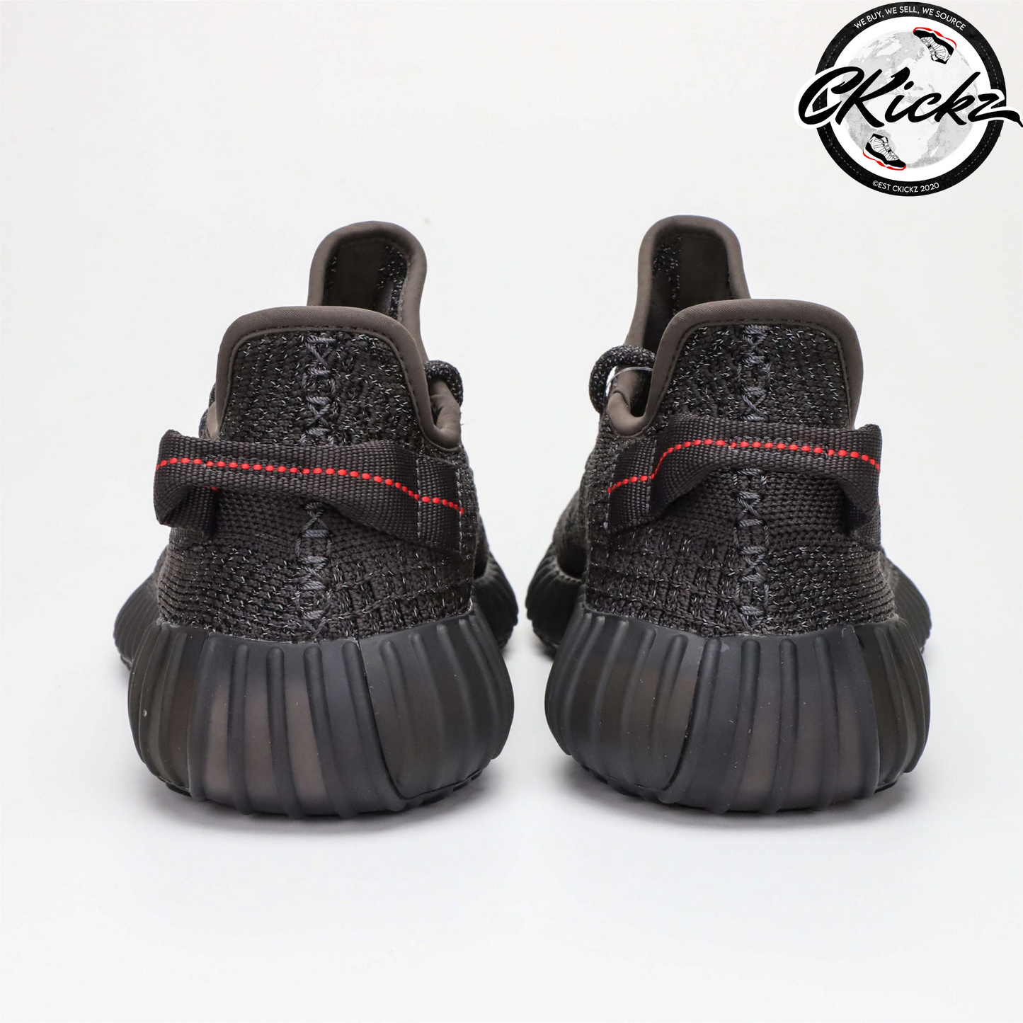 Yzy 350 Black Reflective