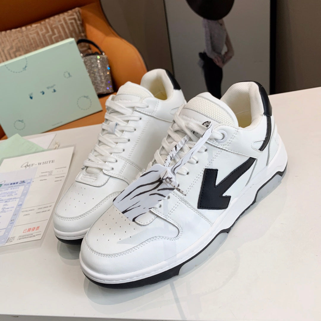 Off-White Black & White Out Of Office