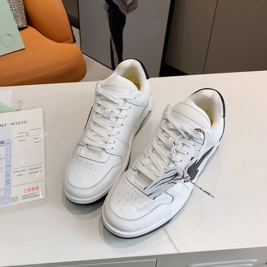 Off-White Black & White Out Of Office