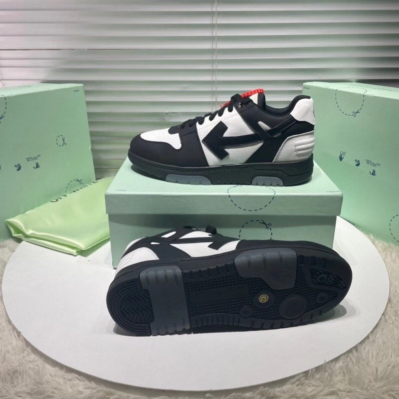 Off-White Black & White Out Of Office