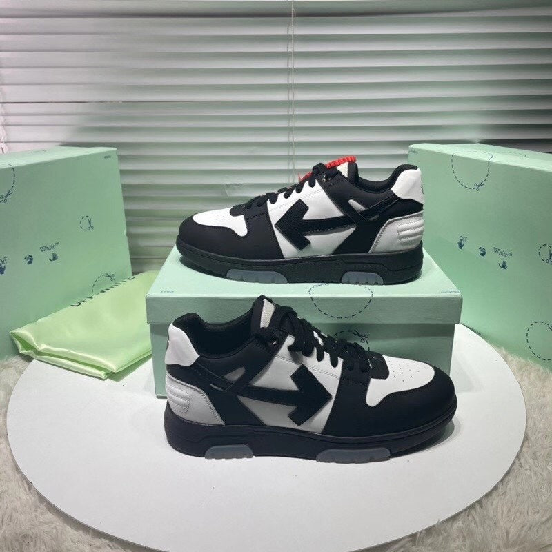 Off-White Black & White Out Of Office