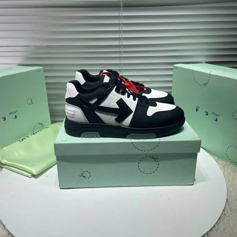 Off-White Black & White Out Of Office