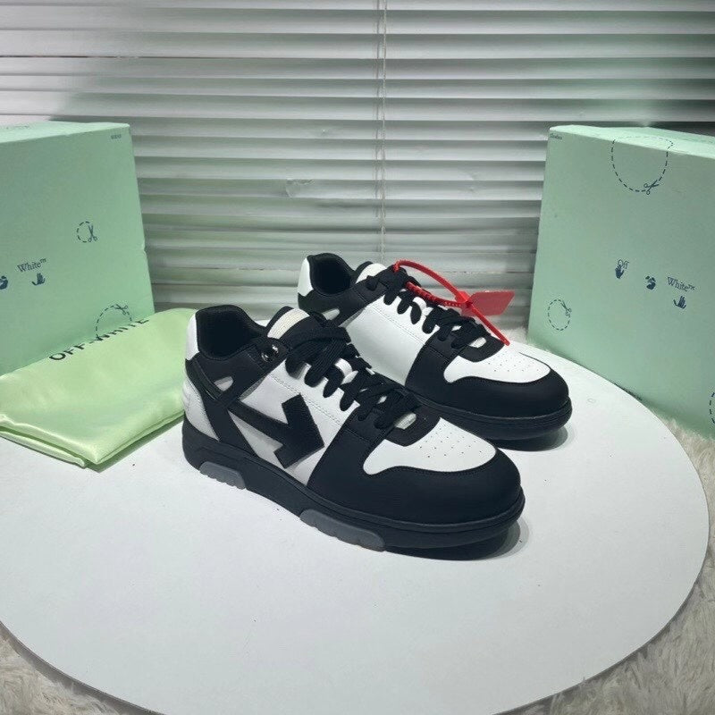 Off-White Black & White Out Of Office