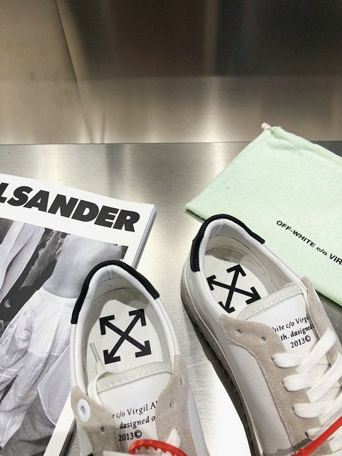 OFF-WHITE 2.0 Sneaker White & Grey