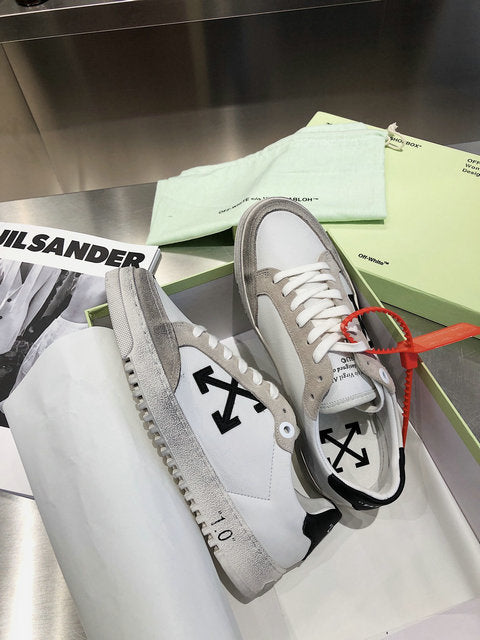 OFF-WHITE 2.0 Sneaker White & Grey