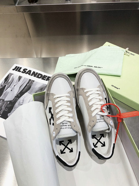 OFF-WHITE 2.0 Sneaker White & Grey