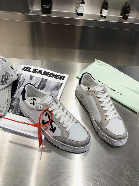 OFF-WHITE 2.0 Sneaker White & Grey