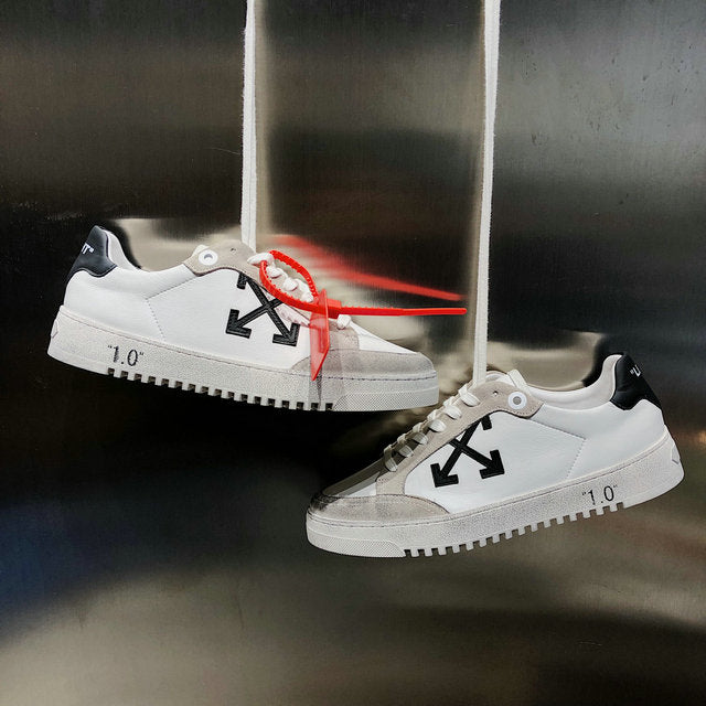 OFF-WHITE 2.0 Sneaker White & Grey