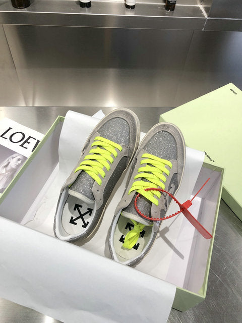 OFF-WHITE 2.0 Sneaker Glitter