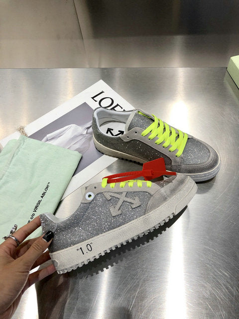 OFF-WHITE 2.0 Sneaker Glitter