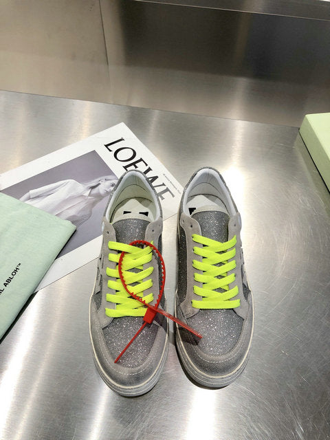 OFF-WHITE 2.0 Sneaker Glitter