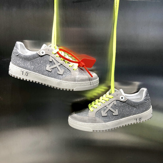 OFF-WHITE 2.0 Sneaker Glitter