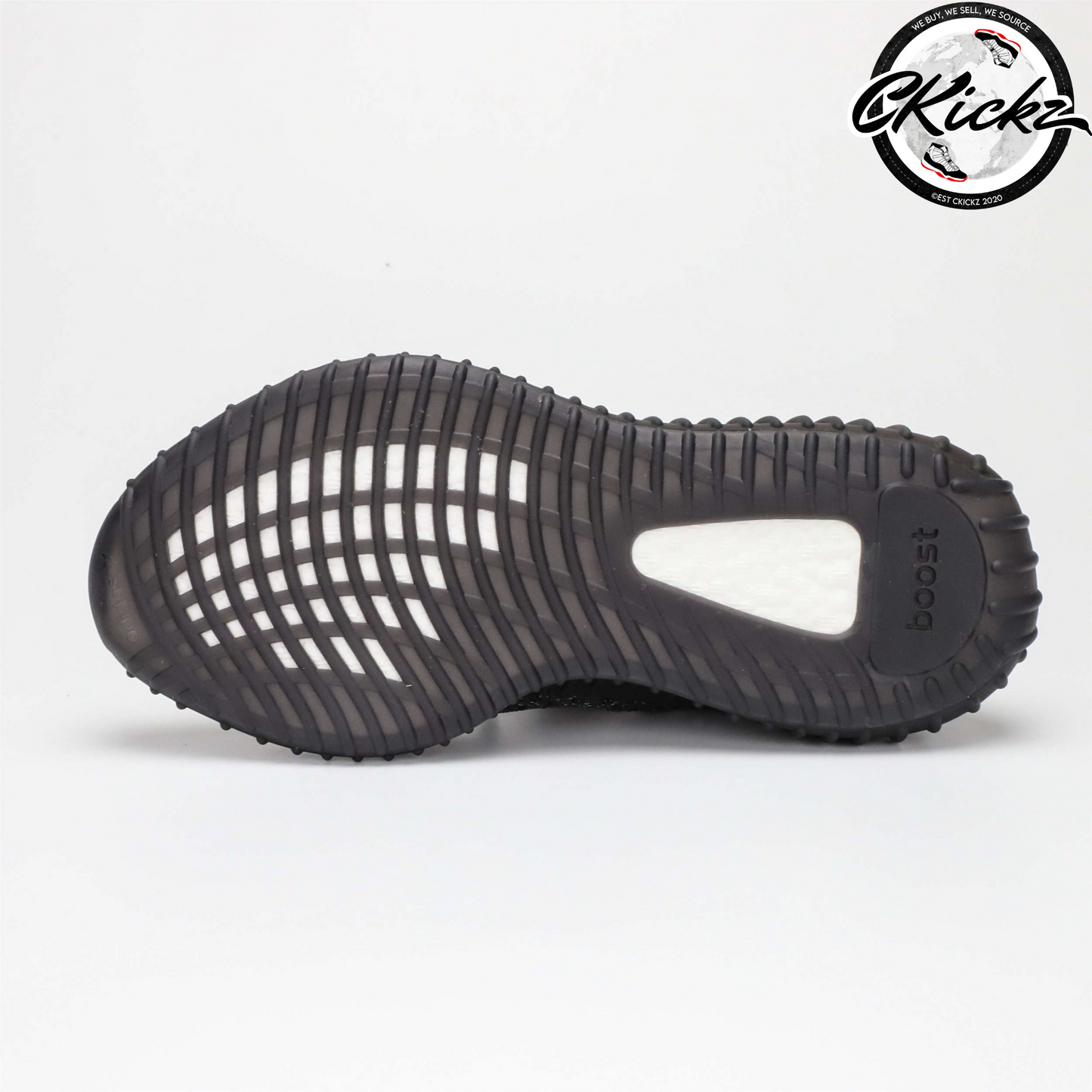 Yzy 350 Black Reflective