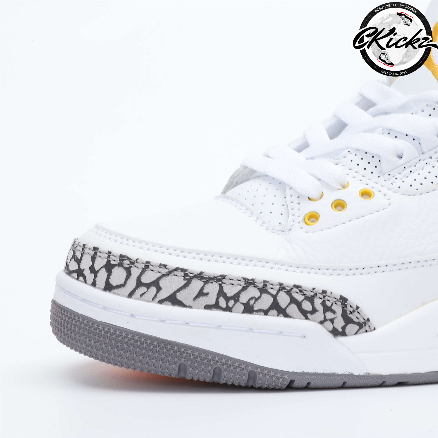 J3 Retro Laser Orange