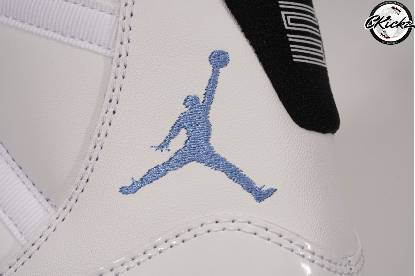 Retro Legend Blue Trainers