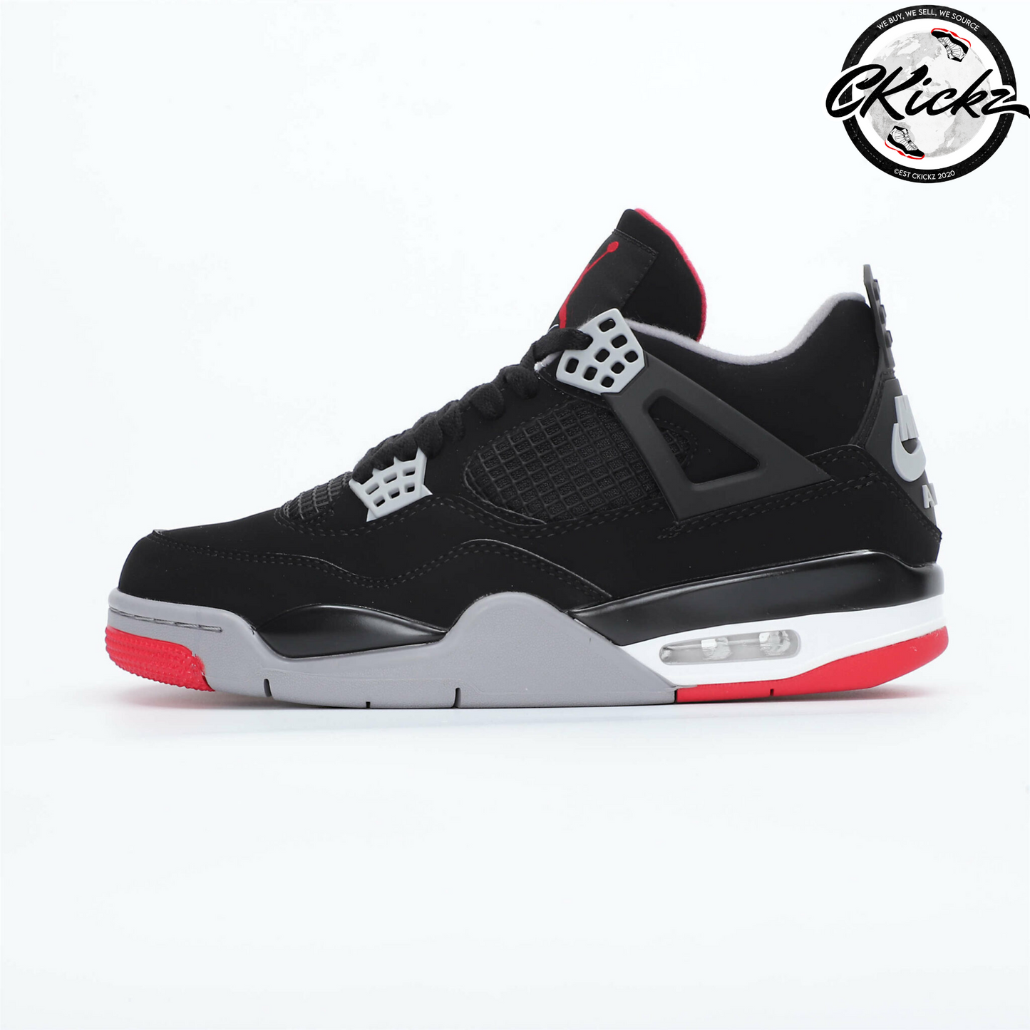 Retro Bred Trainers