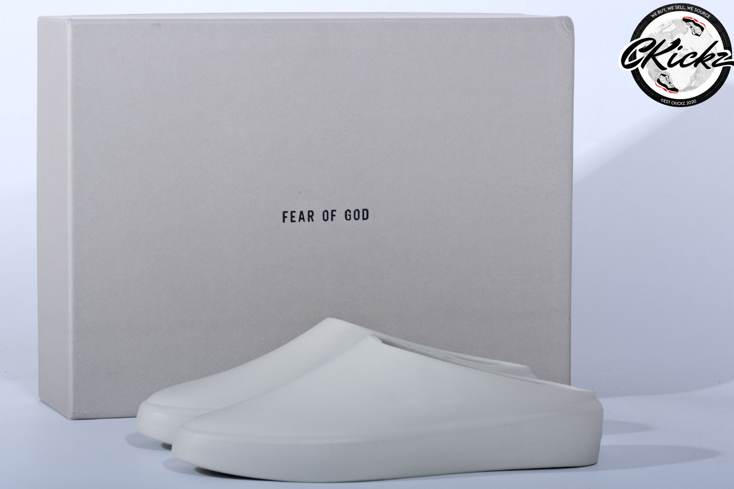 FOG The California Slip-On (Concrete)