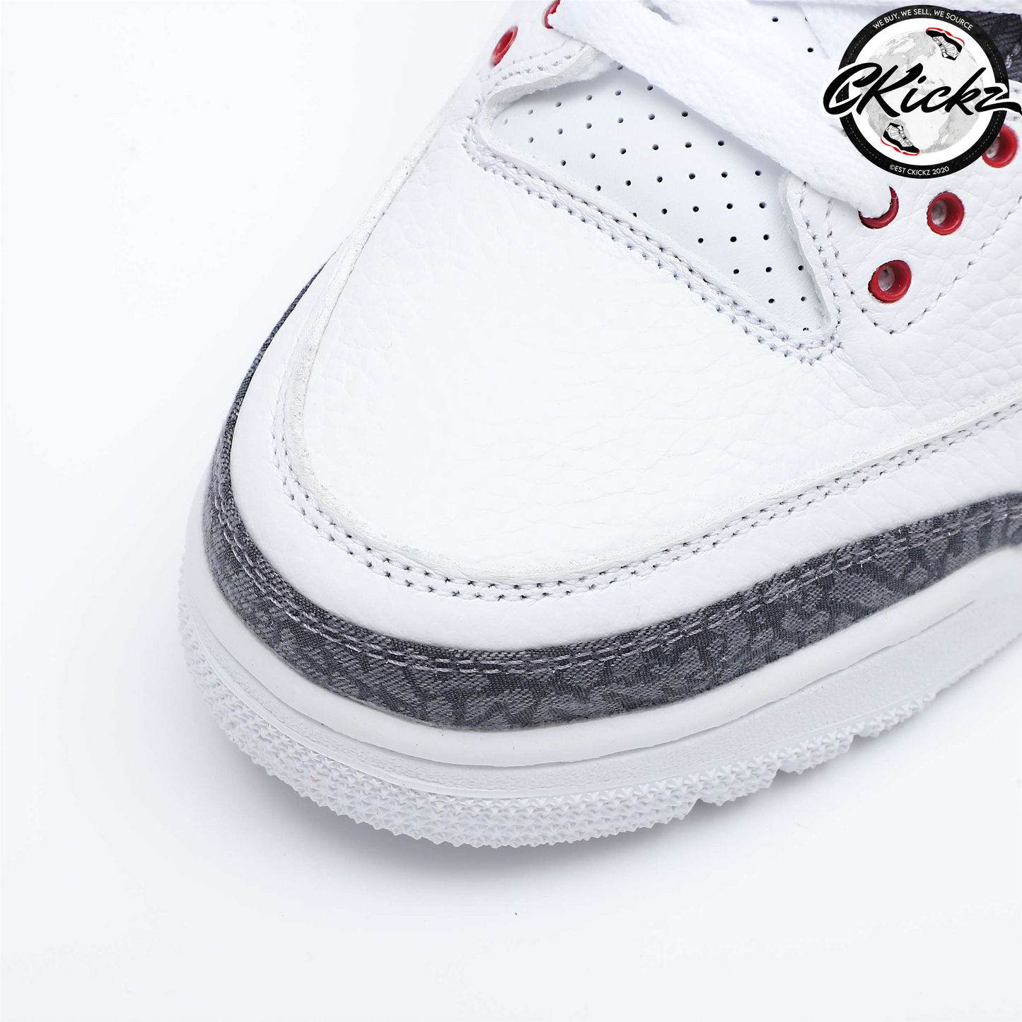 J3 Retro SE Fire Red Denim