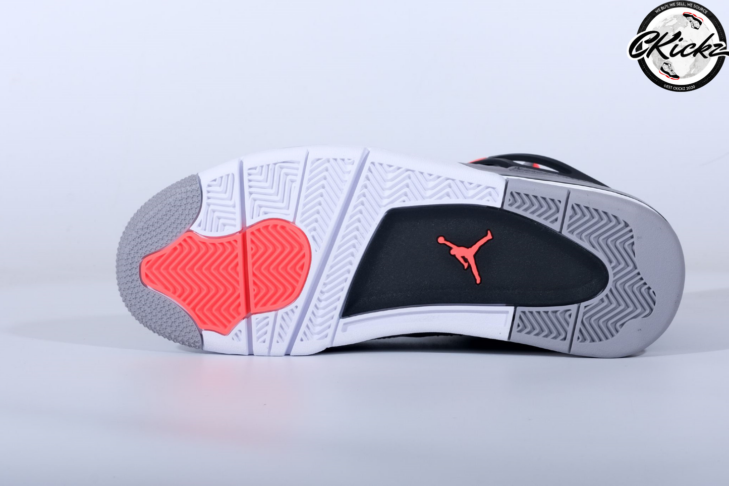 Retro Infrared Trainers