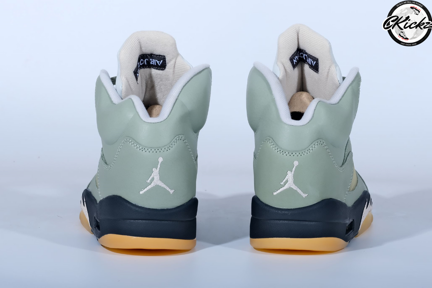 J5 Retro Jade Horizon