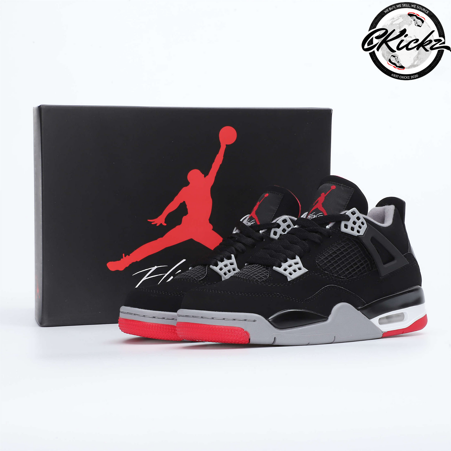 Retro Bred Trainers