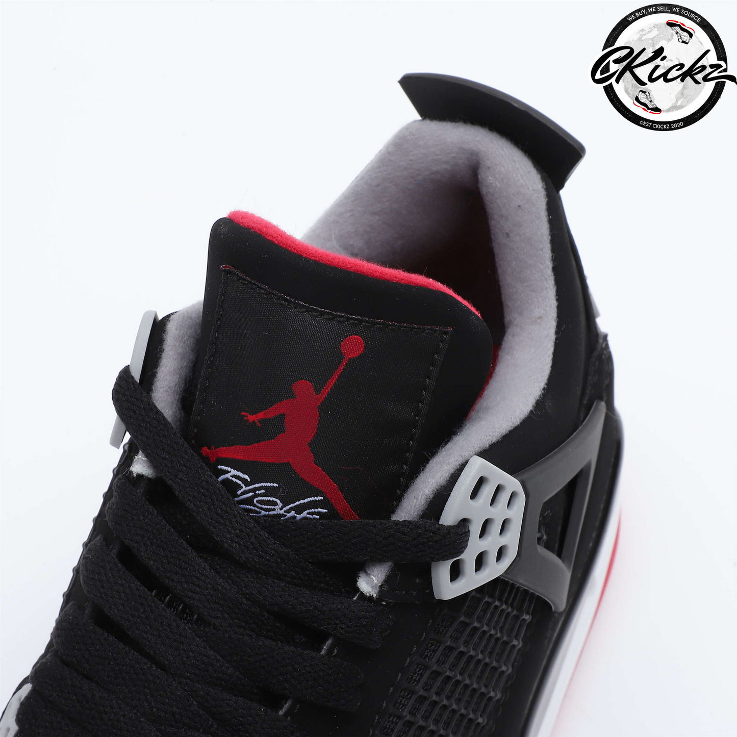 Retro Bred Trainers
