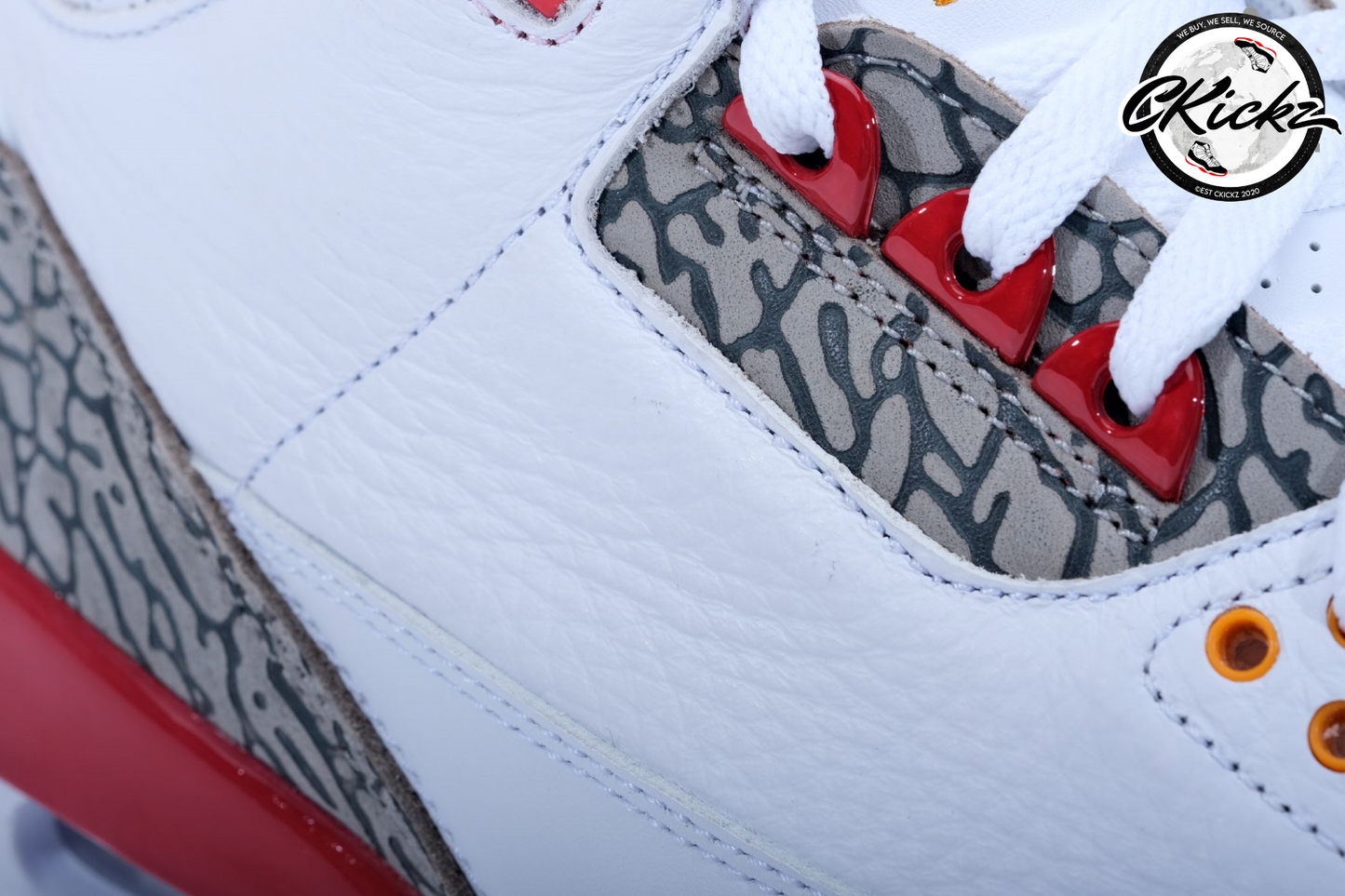 J3 Retro Cardinal Red