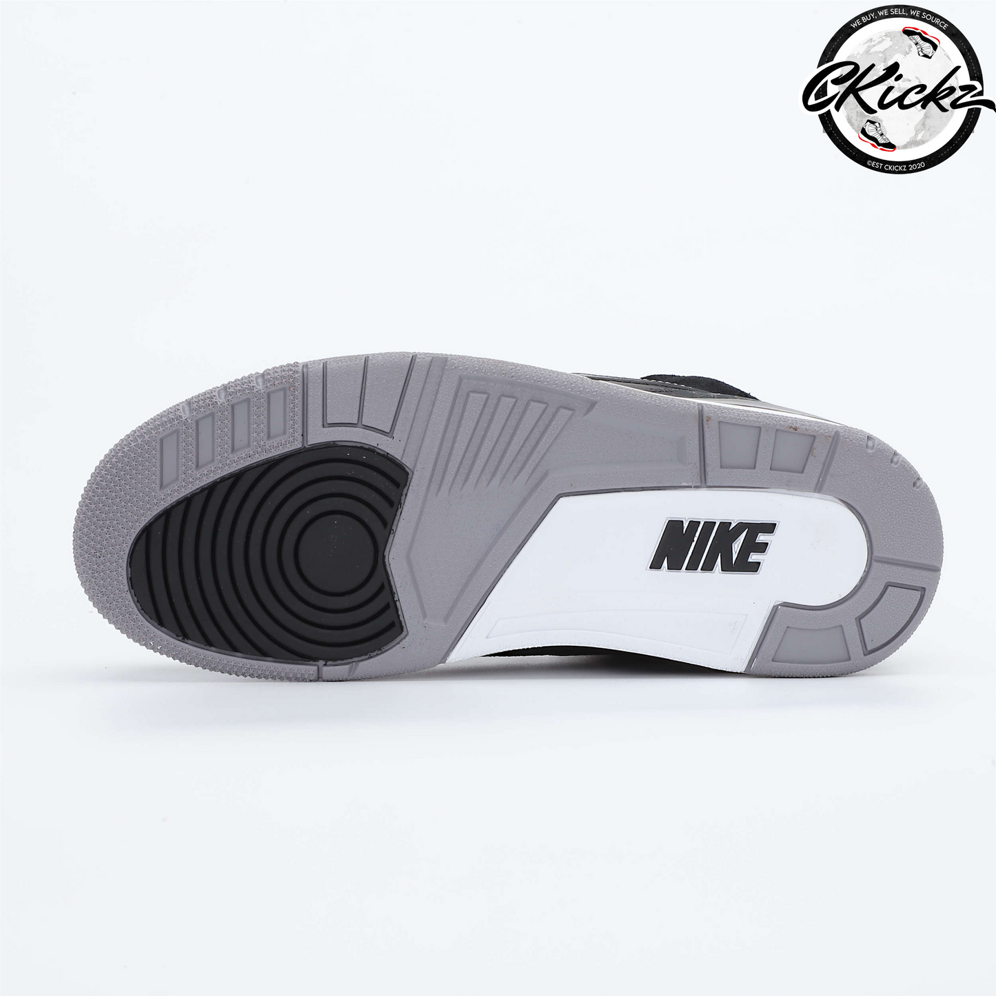 J3 Retro Tinker Black Cement Gold