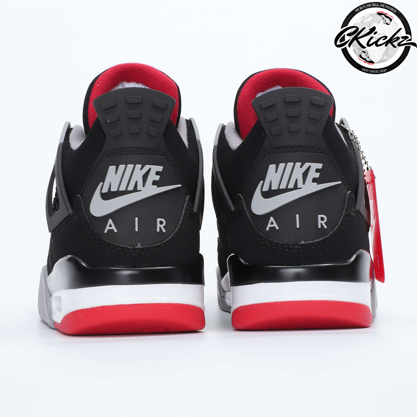 Retro Bred Trainers