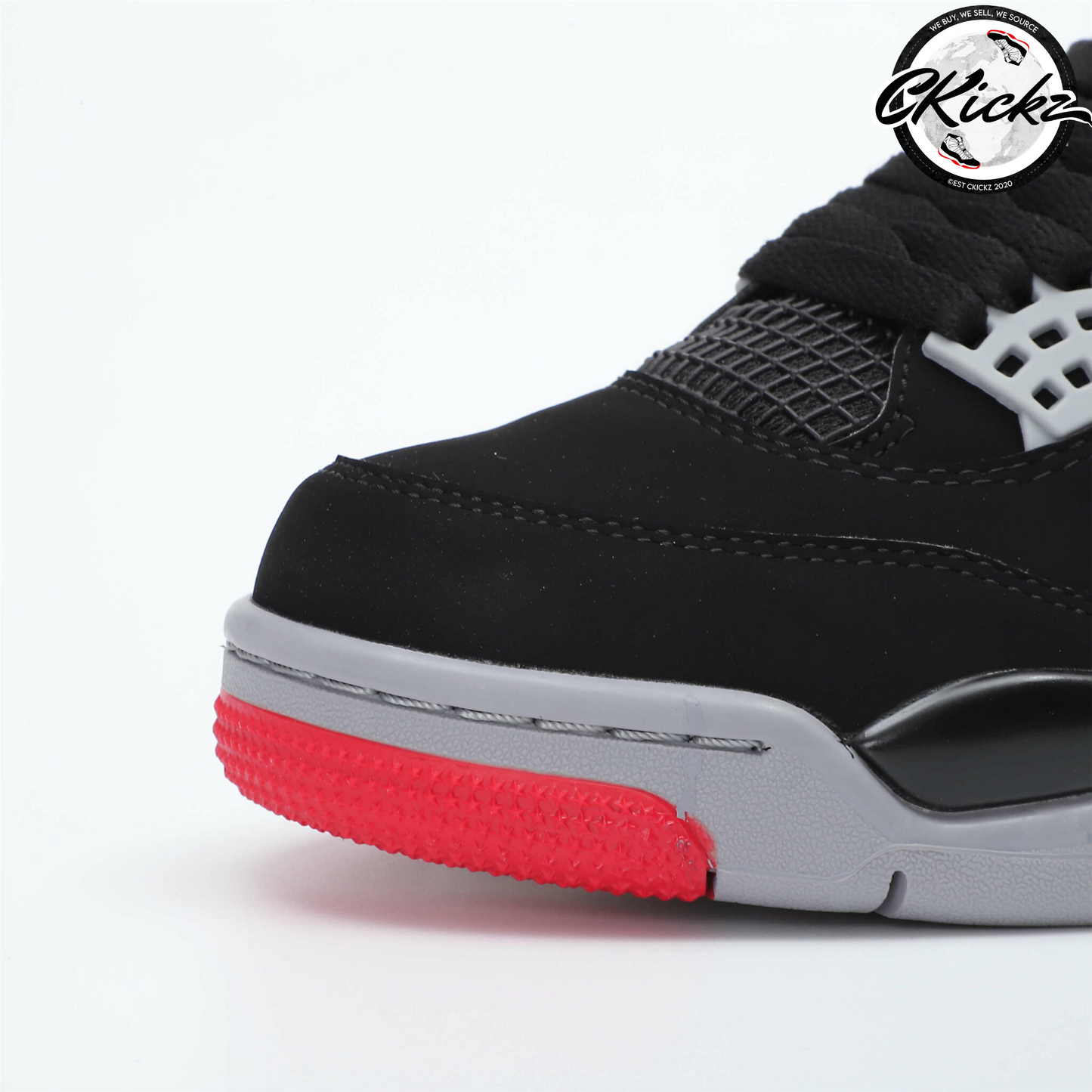Retro Bred Trainers
