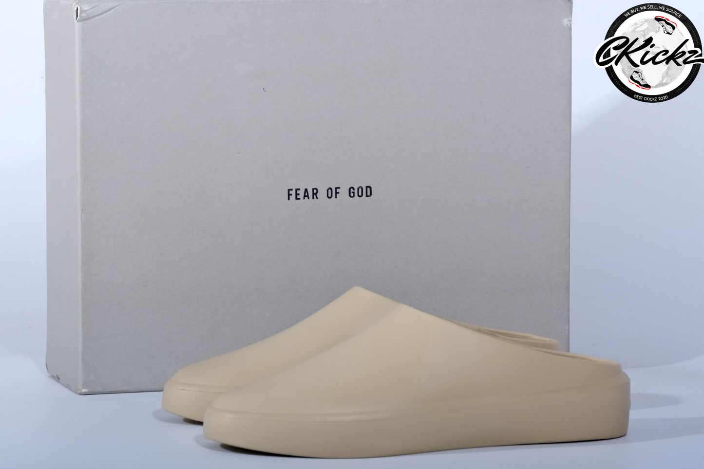 FOG The California Slip-On (Almond)