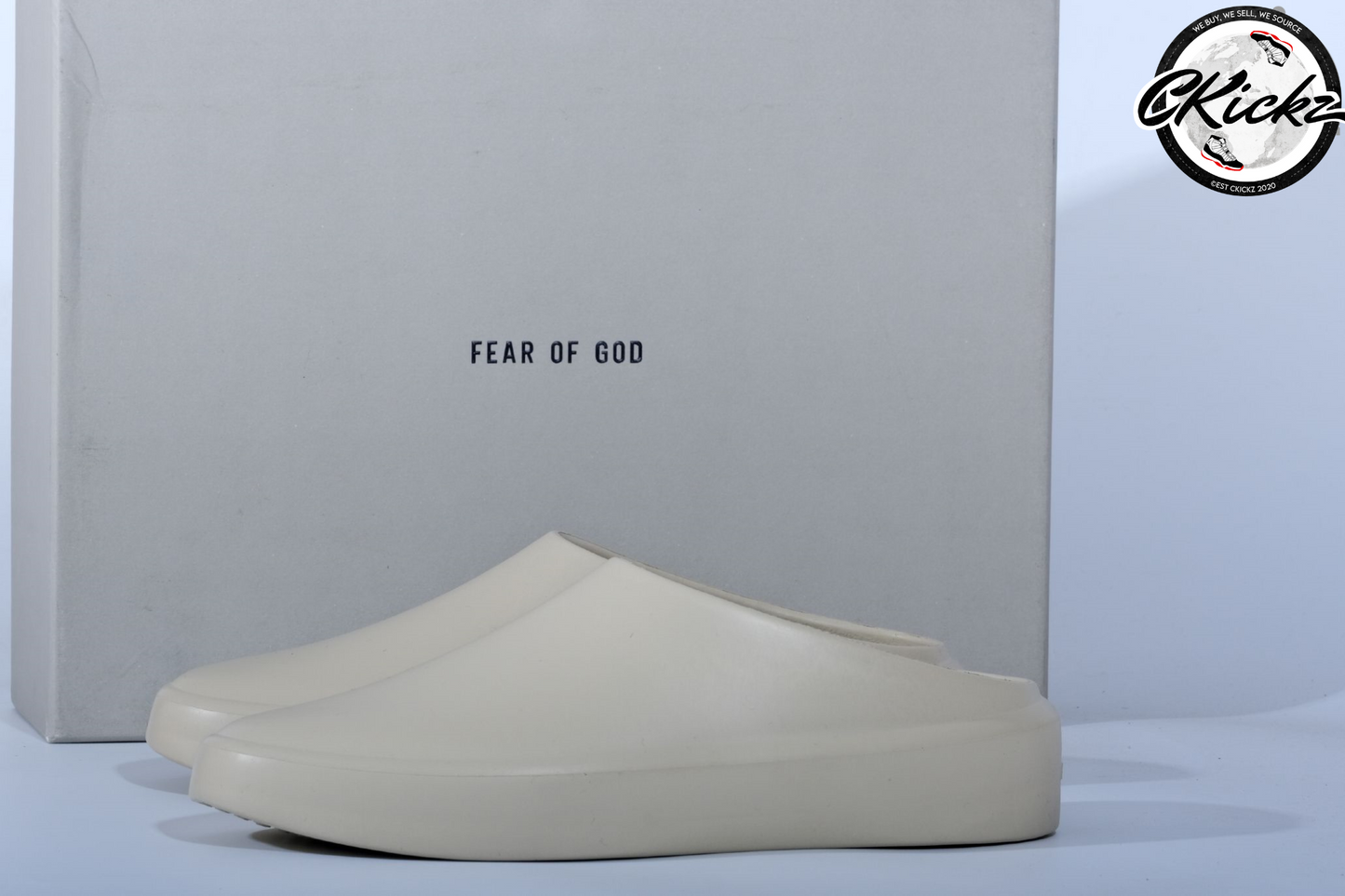 FOG The California Slip-On (Oat)