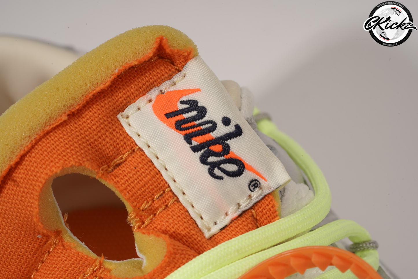 Off White X NK Dunk Low The 50(NO.43)