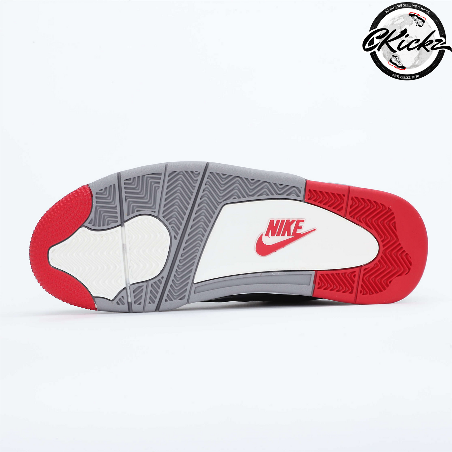 Retro Bred Trainers