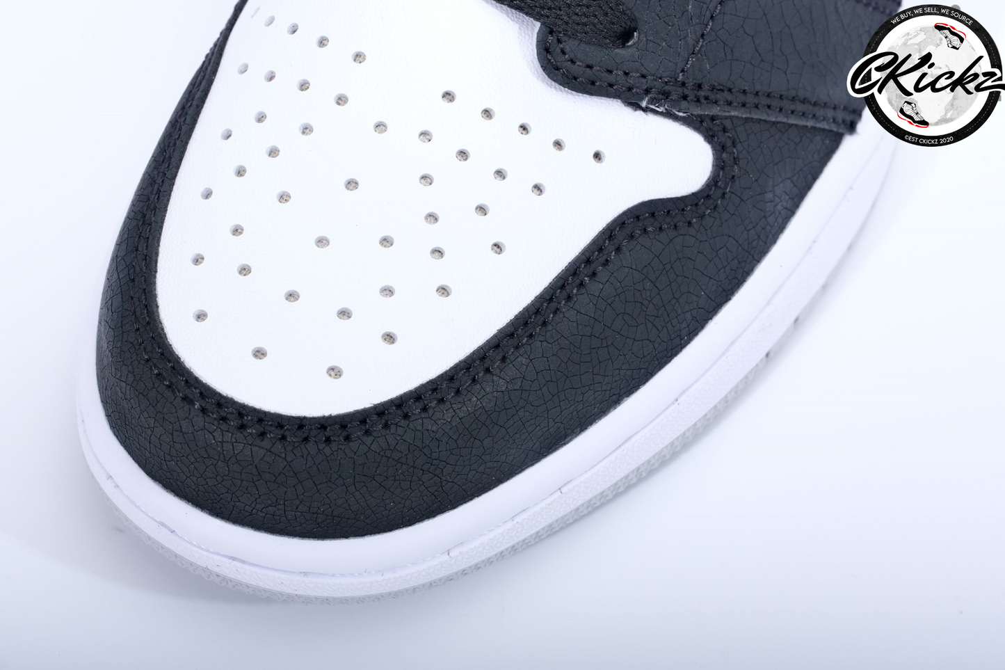 Retro High OG Stage Haze Trainers