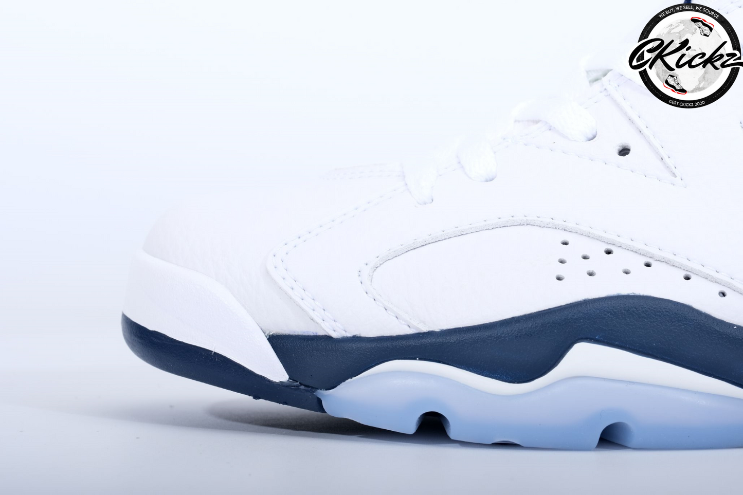 J6 Retro Midnight Navy