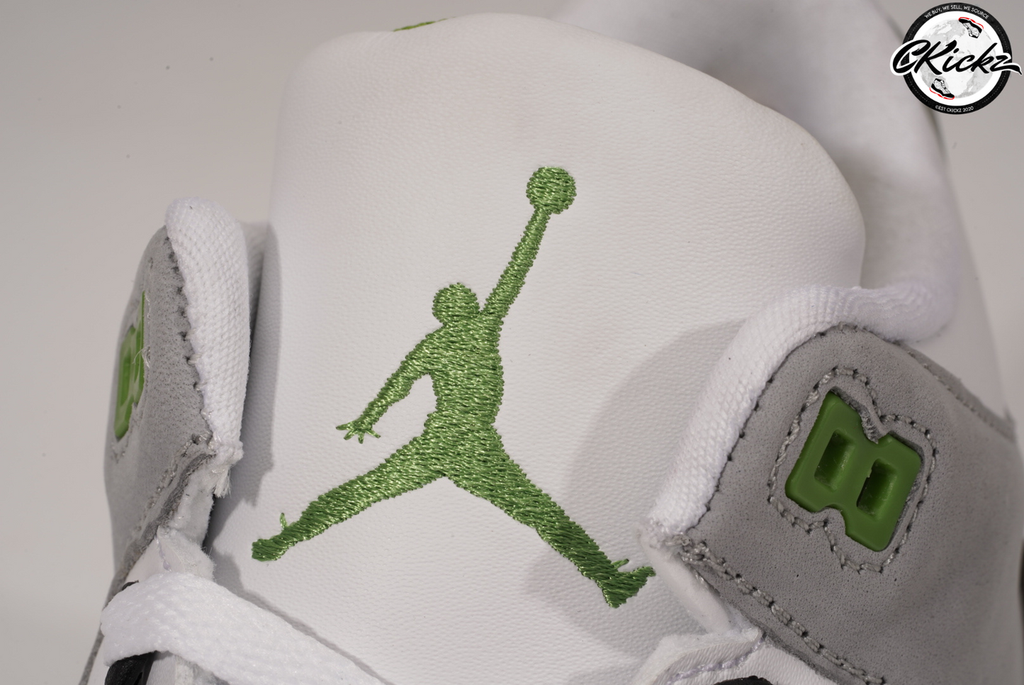 J3 Retro Chlorophyll