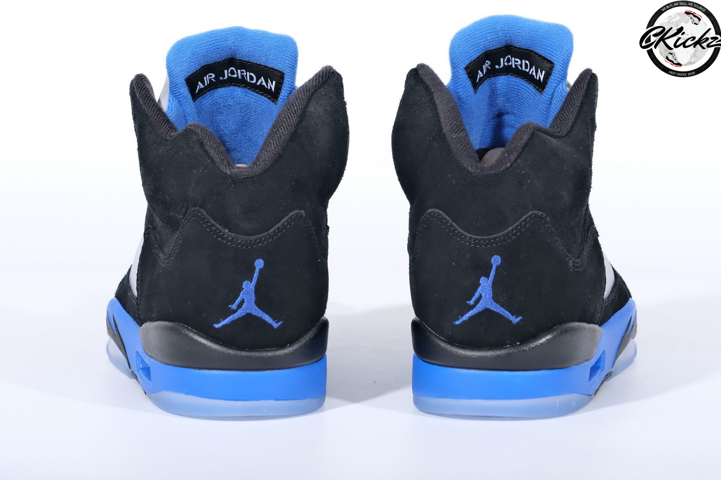 J5 Retro Racer Blue