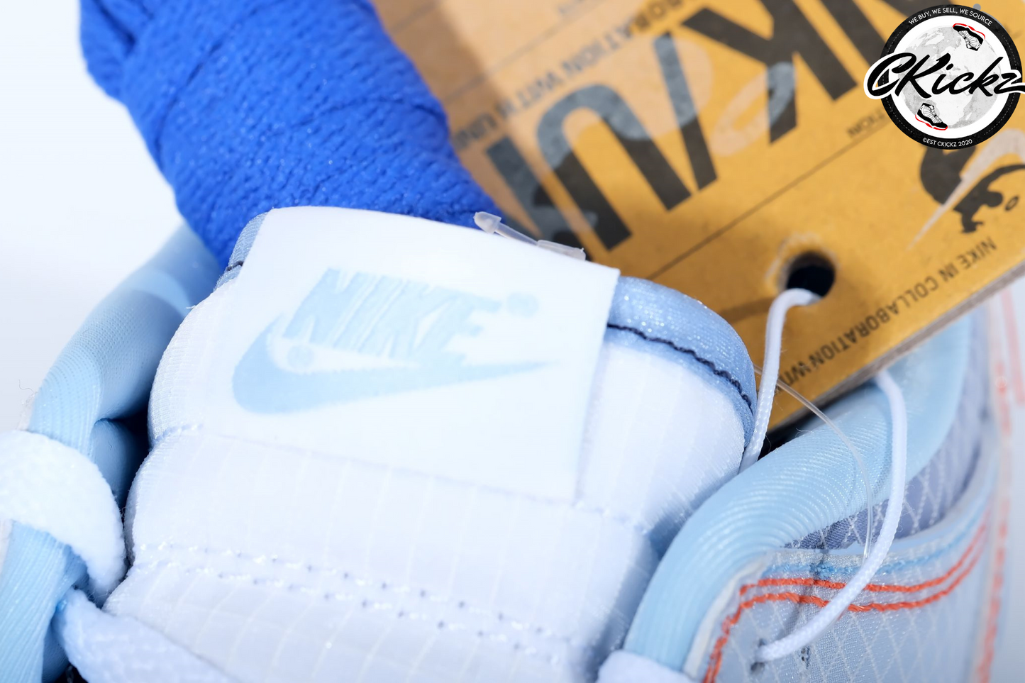 Union LA X NK Dunk Low