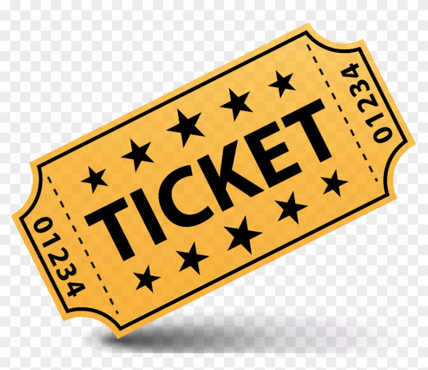 Raffle Ticket