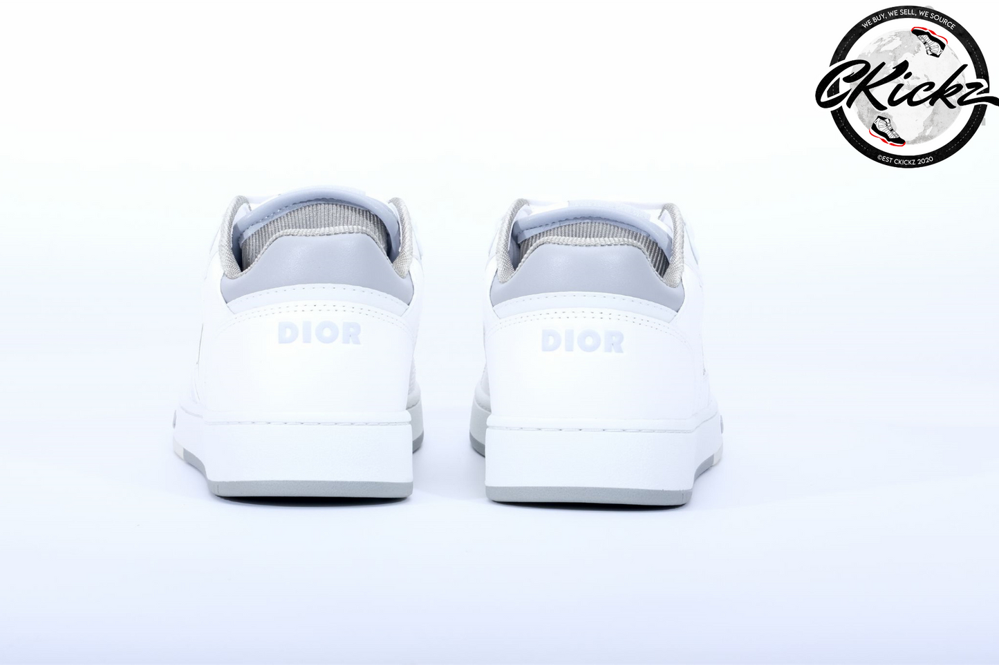 D1or B27 White & Gray