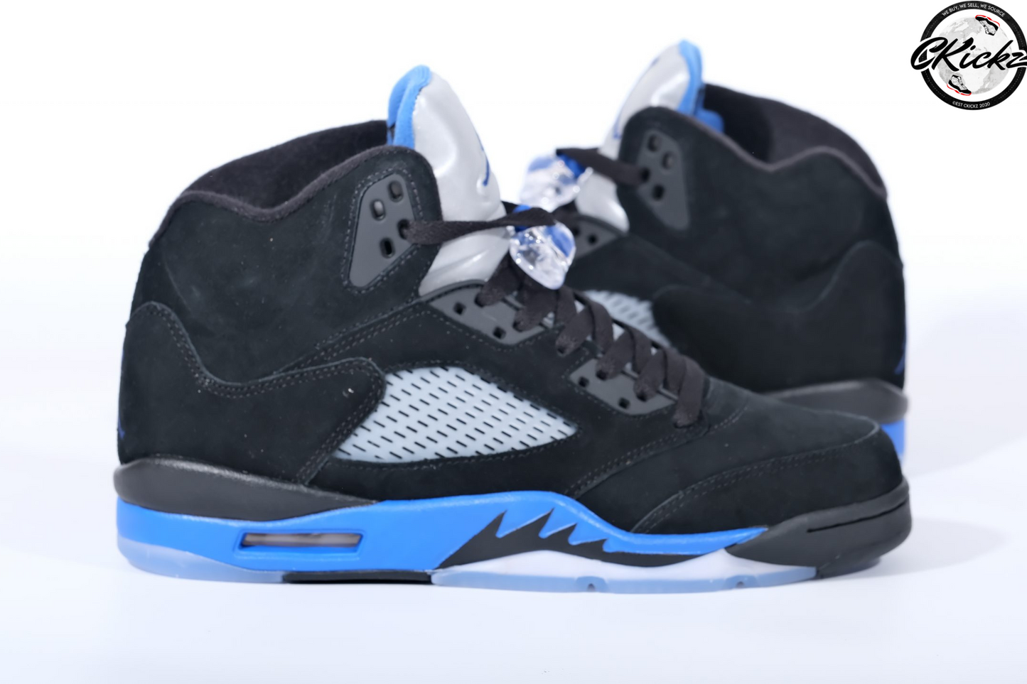 J5 Retro Racer Blue