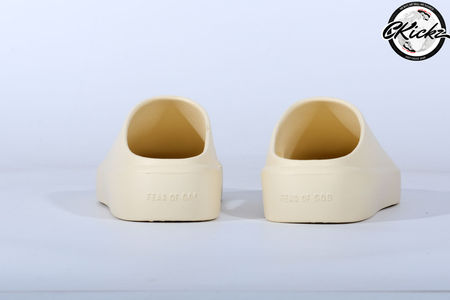 FOG The California Slip-On (Cream)