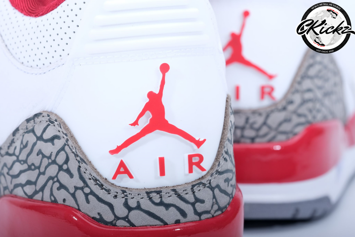 J3 Retro Cardinal Red
