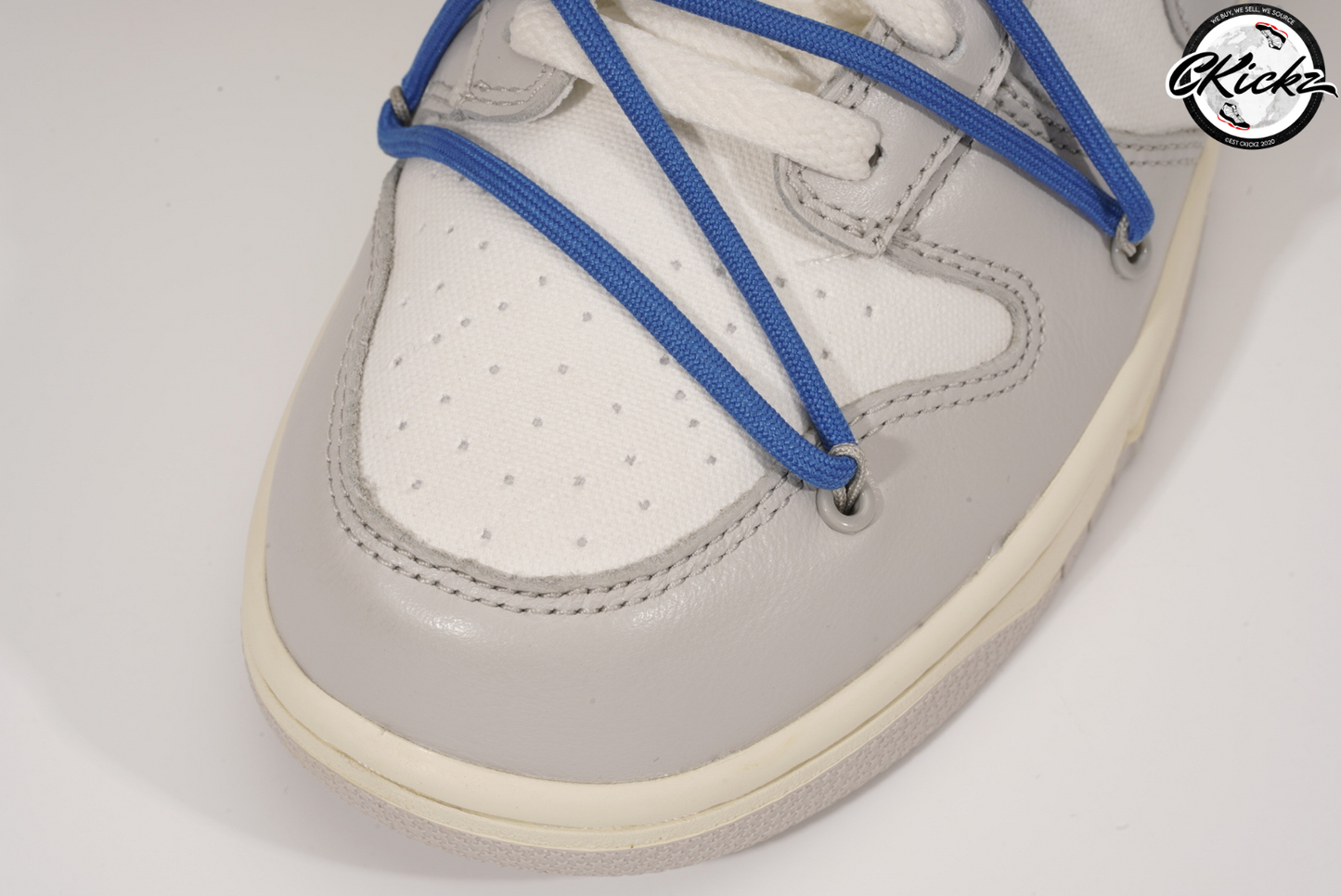 Off White X NK Dunk Low The 50(NO.10)